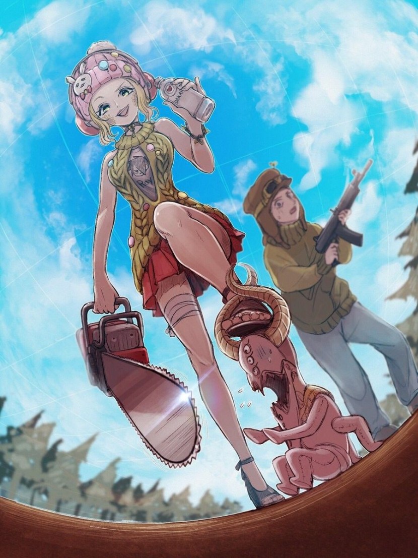 Lucas promised non -ruler anime