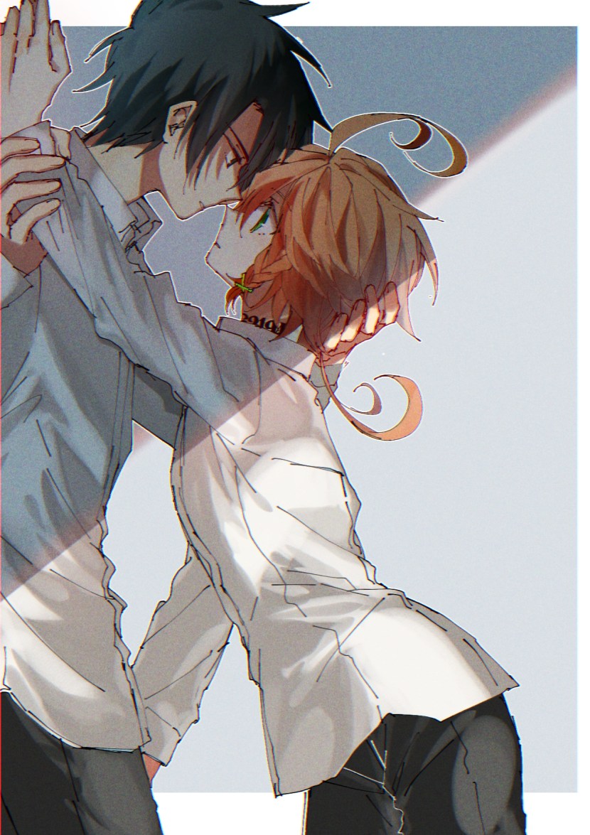 Promised Nonerland Gender Bender