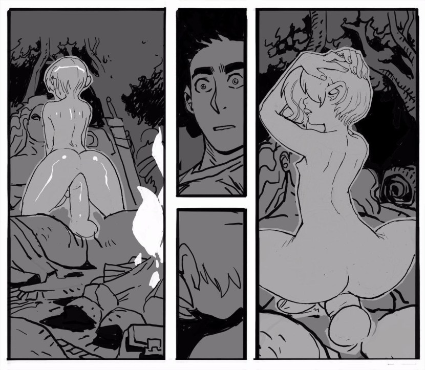 Rey promised non -ruled XXX