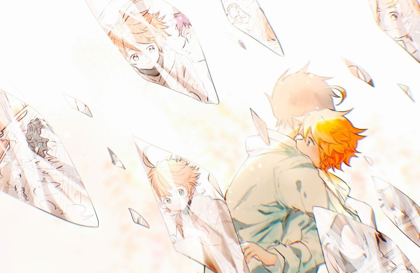 The promised nonsense is maid