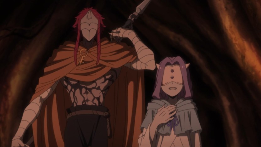 Anime promised non -relend 1