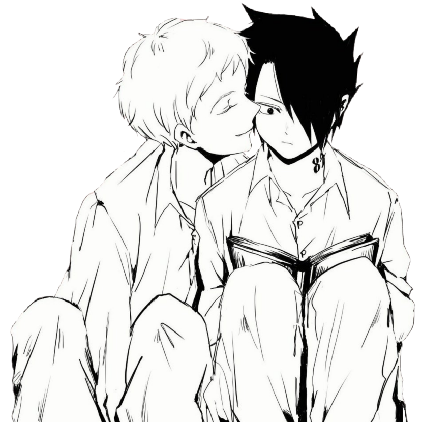 Dakimakura Emma The Promized Neverland