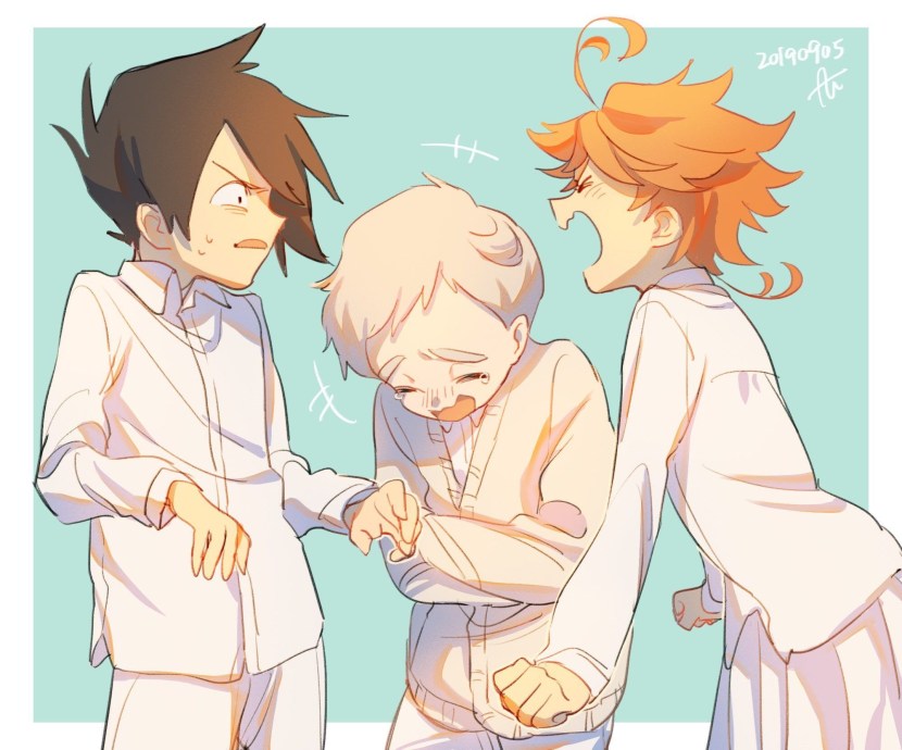 The promised nonsense is EMA