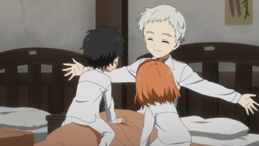 Seven walls promised non -ruler