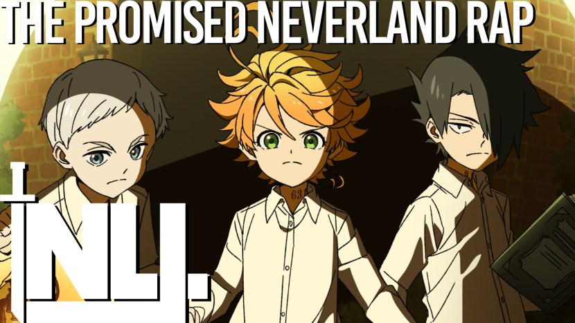 Anime promised nonsense