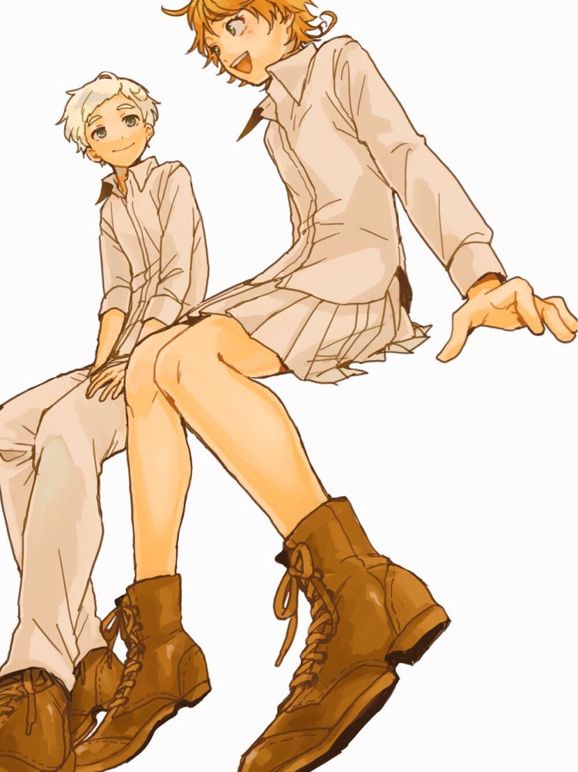 Anime on the desktop