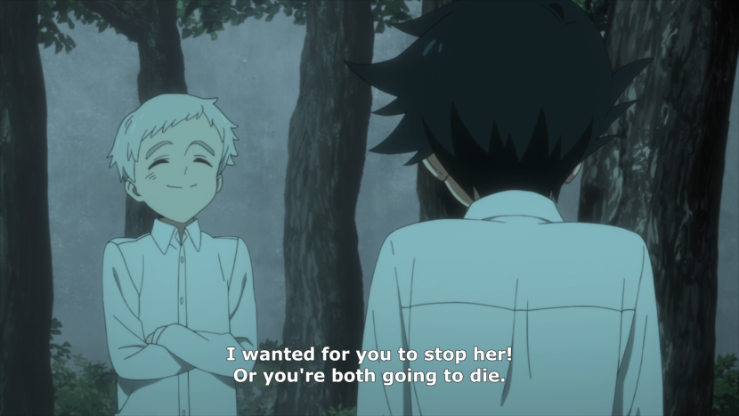 Emma promised nonsense