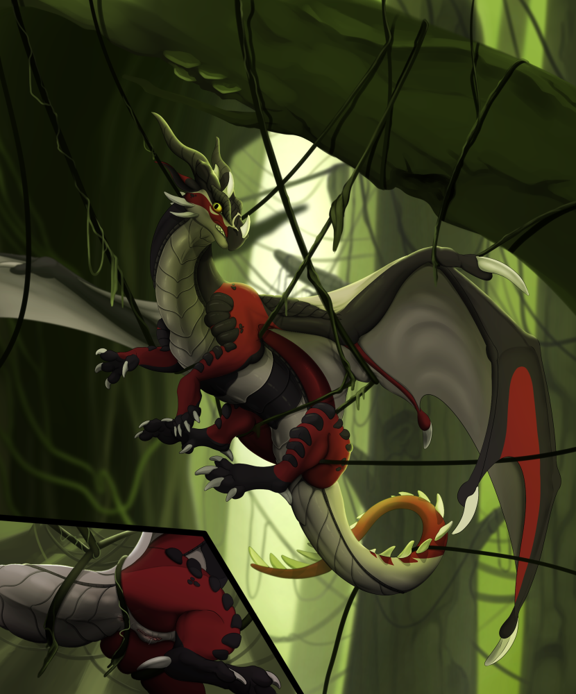 Hentai Eastern Dragon