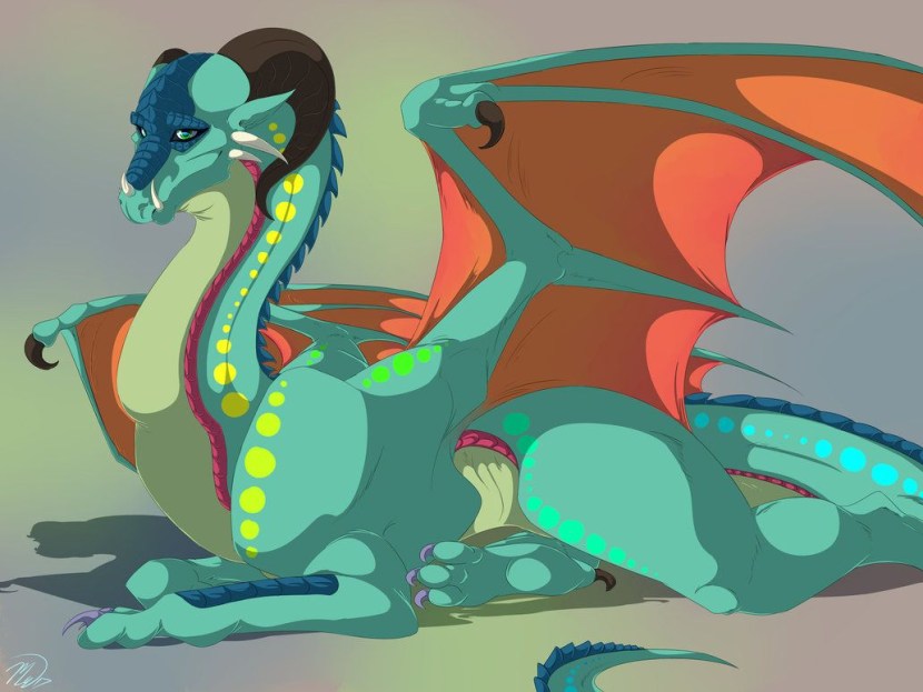 Blister Wings of Fire