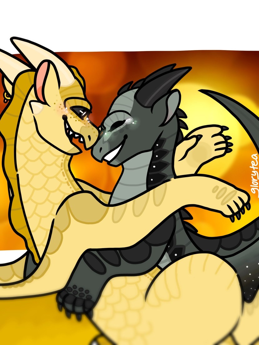 Himers XXX Dragon from the game