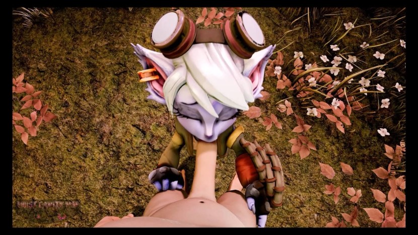 Hentai League of Legends Tristan