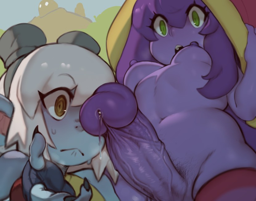 Vampirin Poppy Hentai