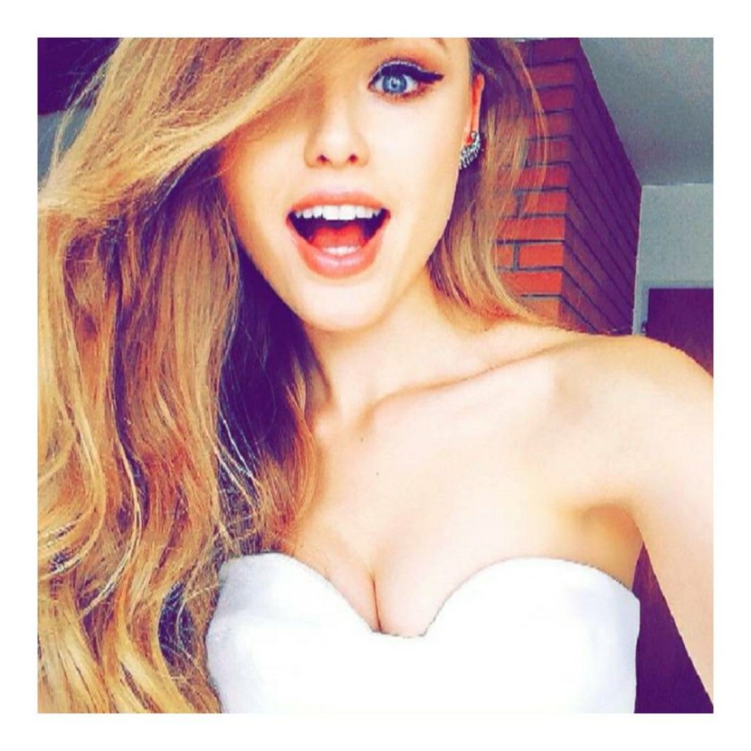 The girls are narrowed