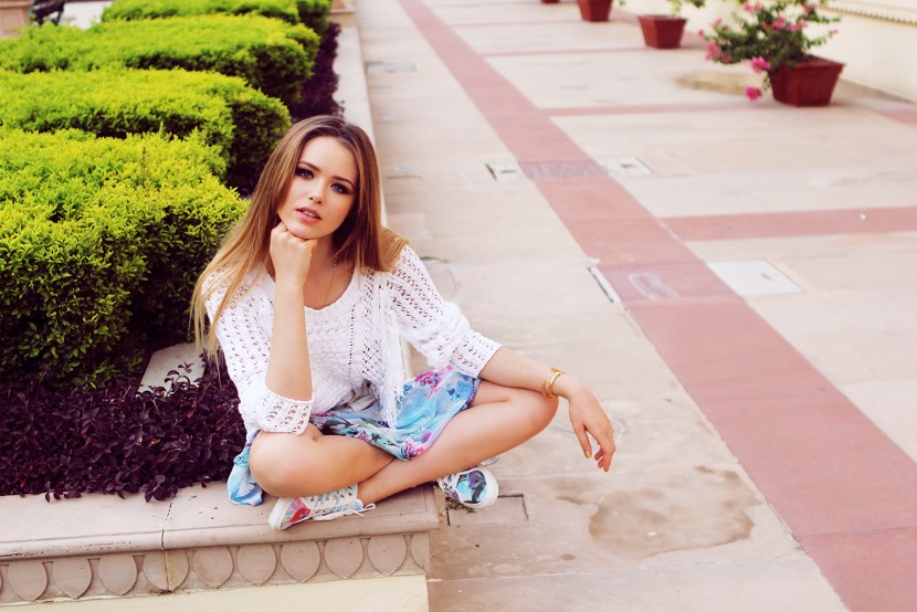 Christina Bazan is at home