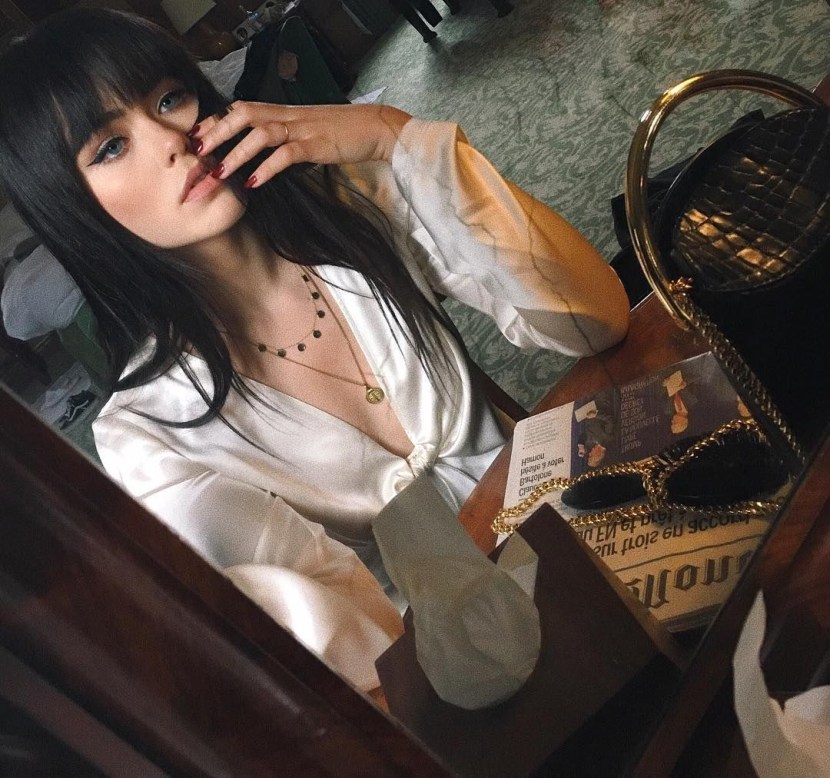 Kristina Bazan Bikini