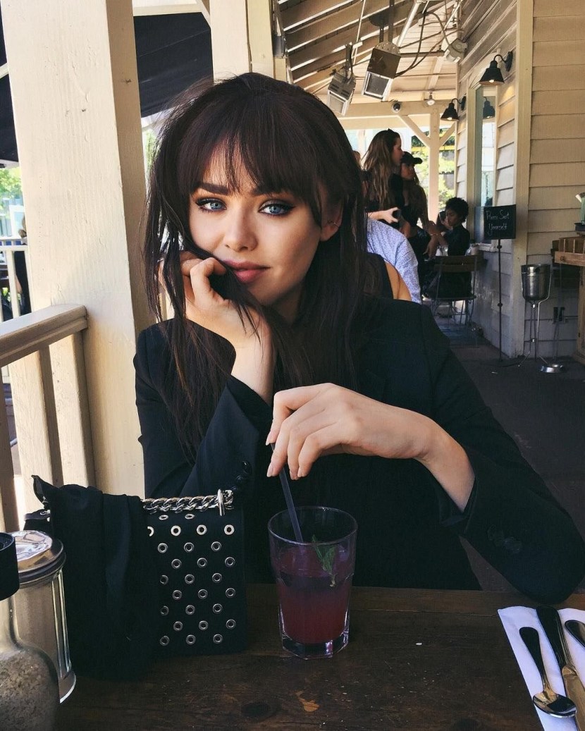 Blogger Christina Bazan