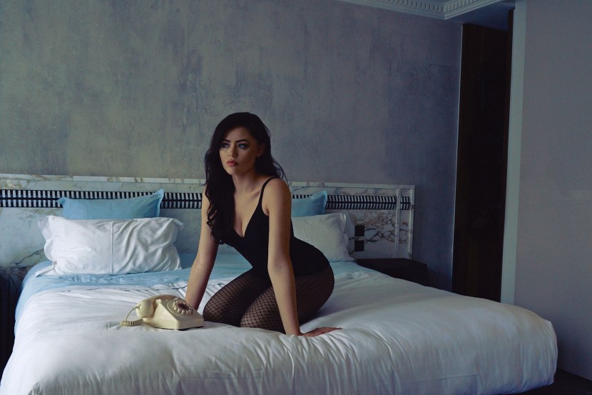 Christina Bazan photo of the goal