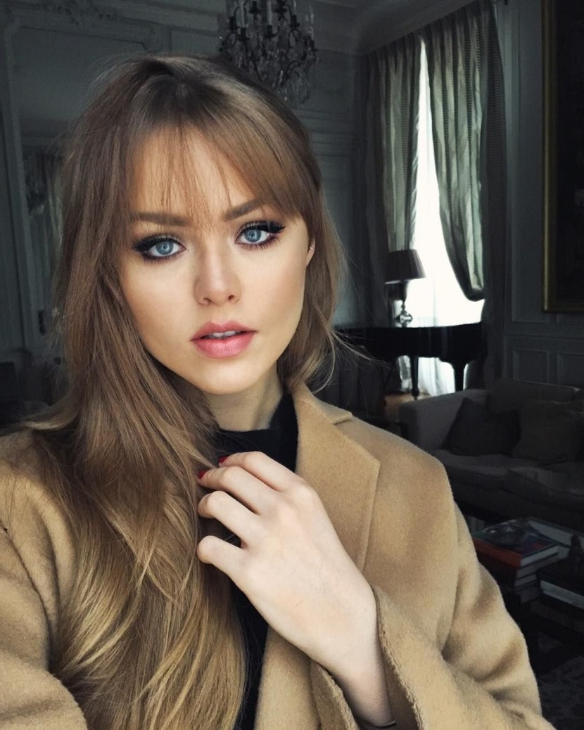 Blogger Christina Bazan