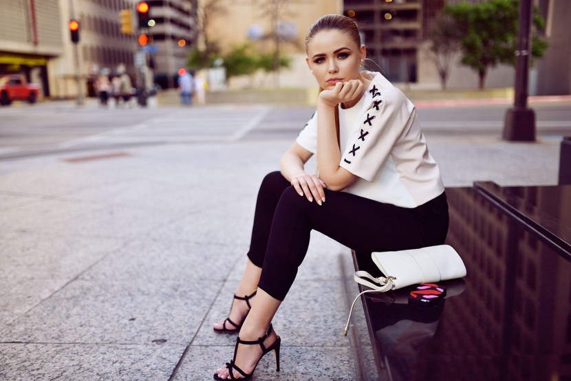 Christina Bazan Style