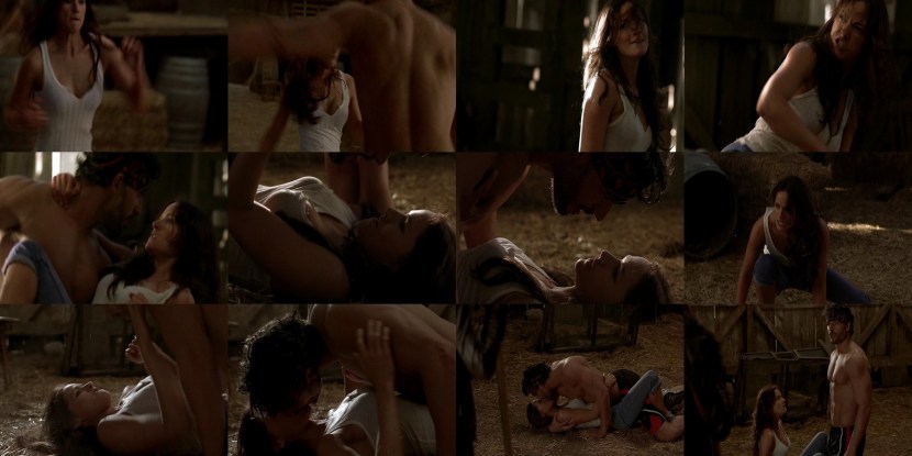 Actress Ron Mitra Naked