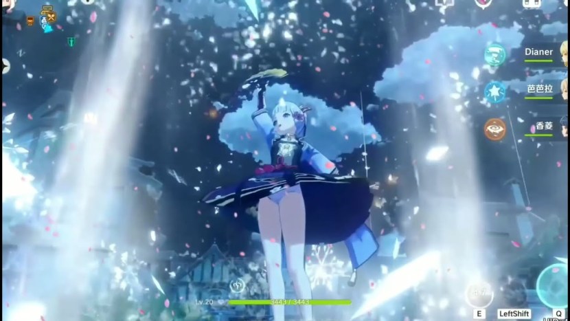 Ayaka Genshin Impact Hentai