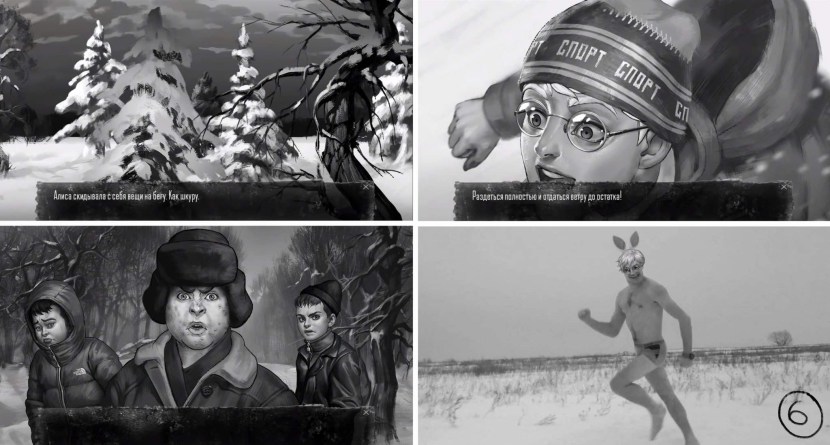 Tini Banny Novella Hentai