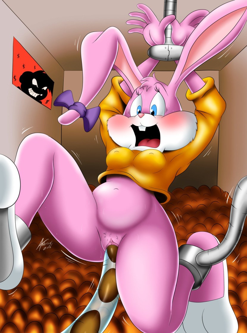 Babs Banny Hentai Carrots