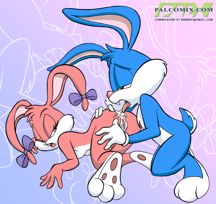 Bax Banny and Lola Hentai