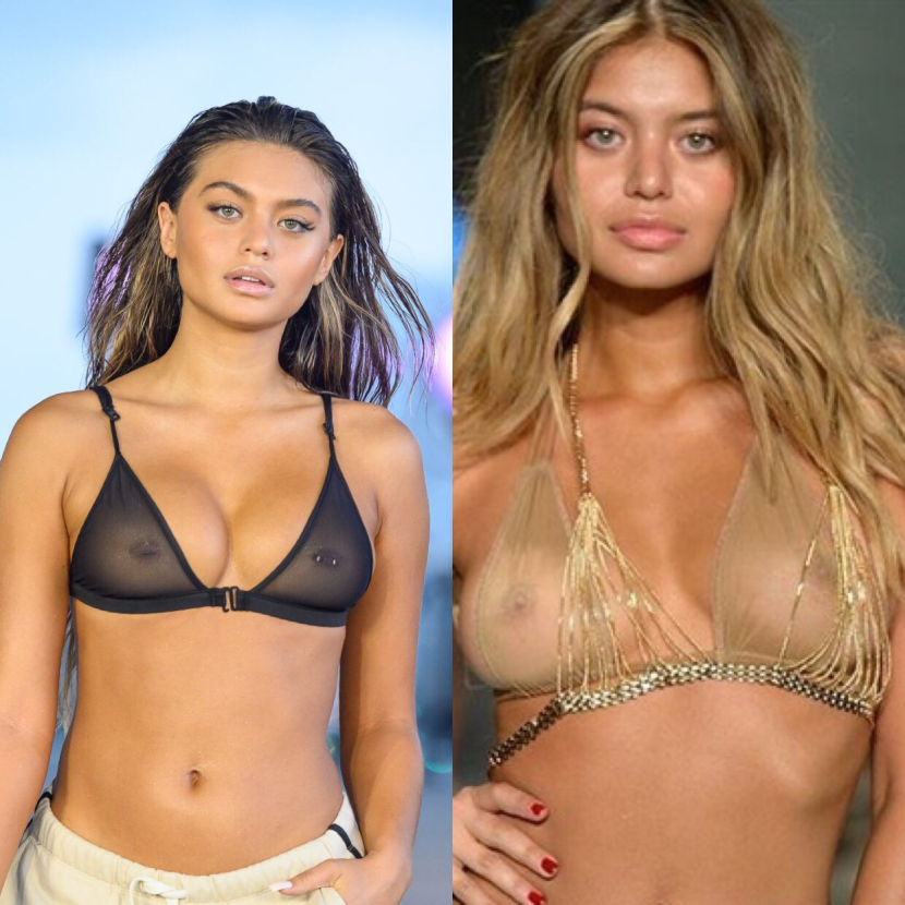 Sofia Jamora Model xxx