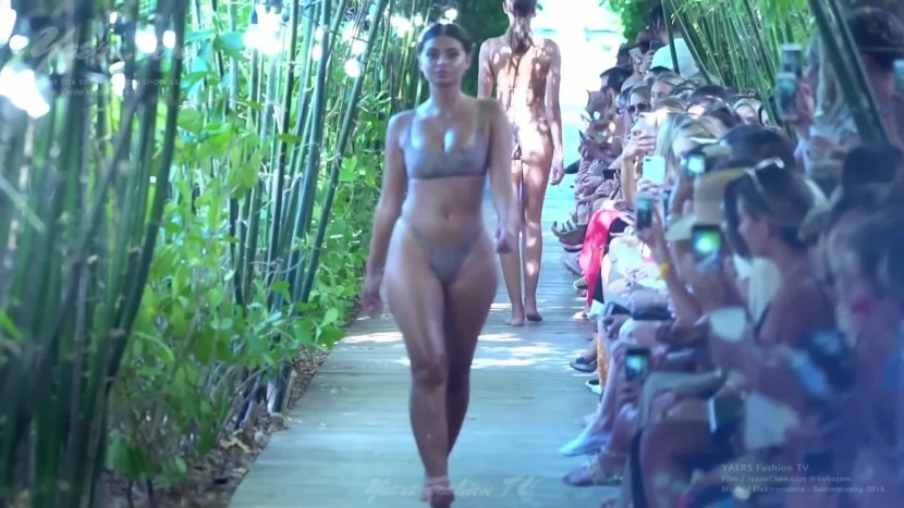 Model Sofia Jamora 2019 Naked