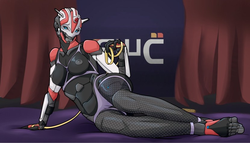 Destini 2 hentai comics