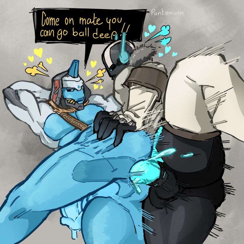 Destini 2 hentai exzo-namoska