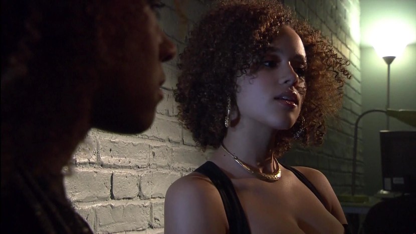 Natalie Emmanuel Naked