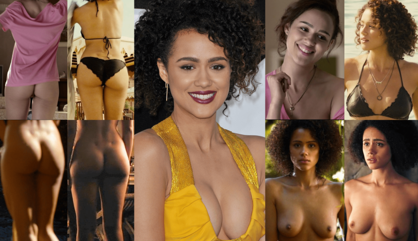Natalie Emmanuel - Missandei XXX