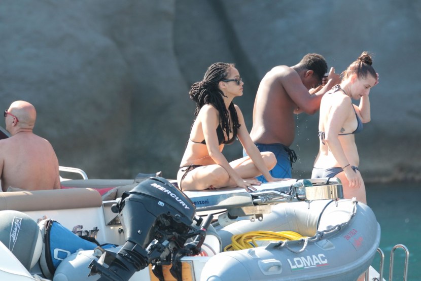 Lina Hidi Hot Games of Thrones