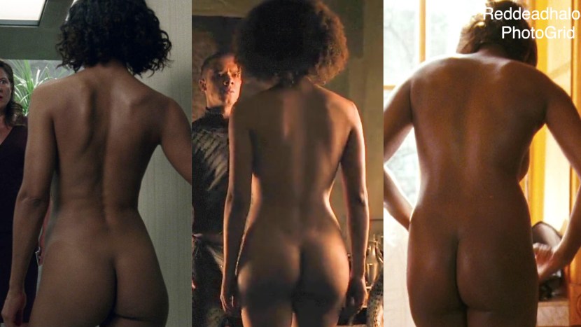 Natalie Emmanuel Game of Thrones Tits