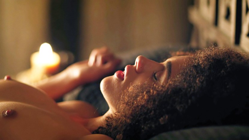 Natalie Emmanuel Naked