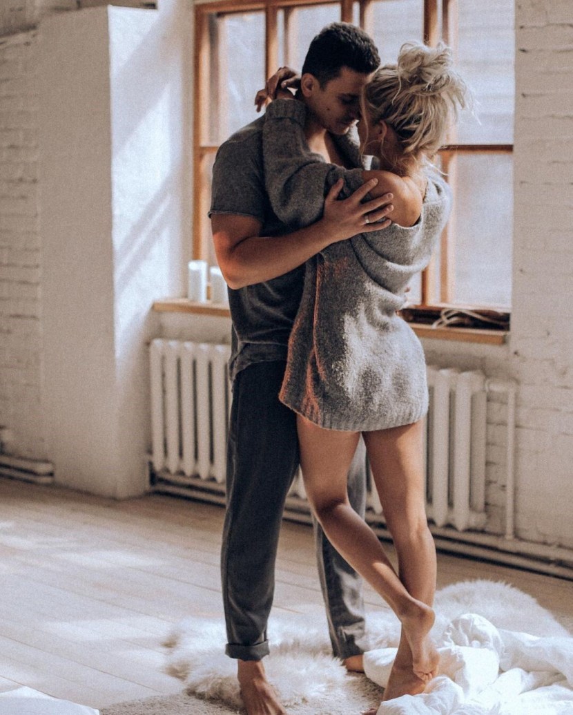 Valeria Astapova hot scenes