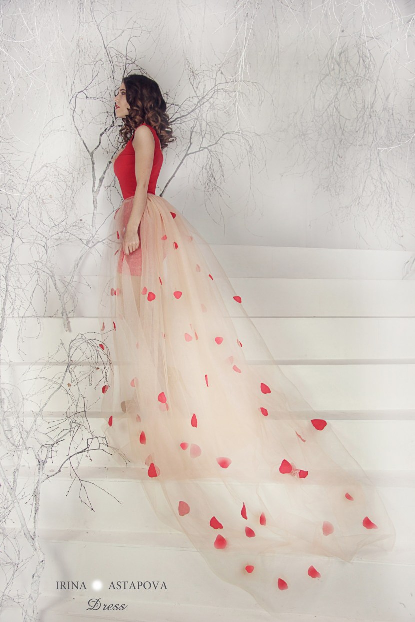 Irina Astapova Moscow