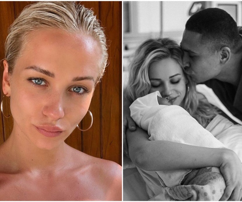 Valeria Altergott is naked