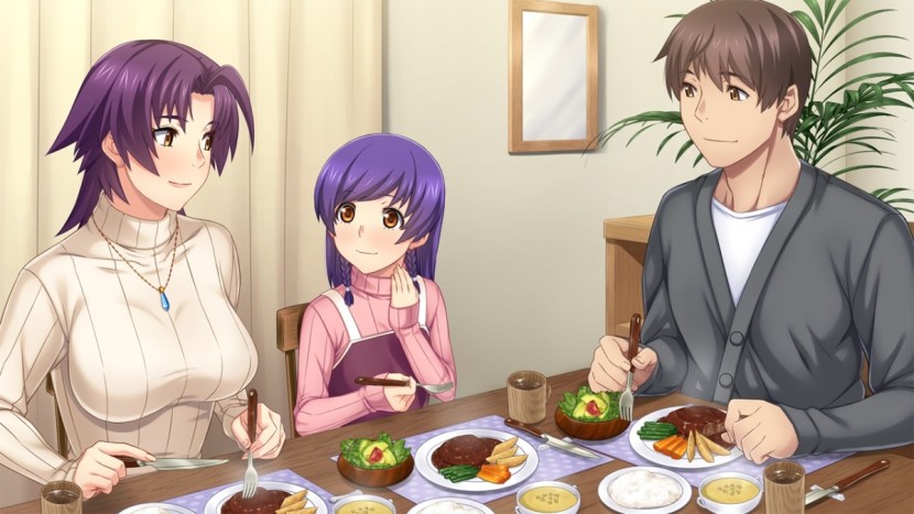 The virtual world of anime