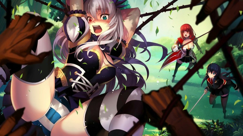 Black Clover Sol Marron