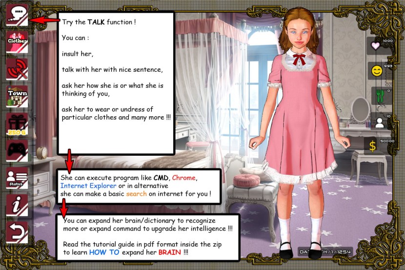 Soul Vorker Hentai Lily