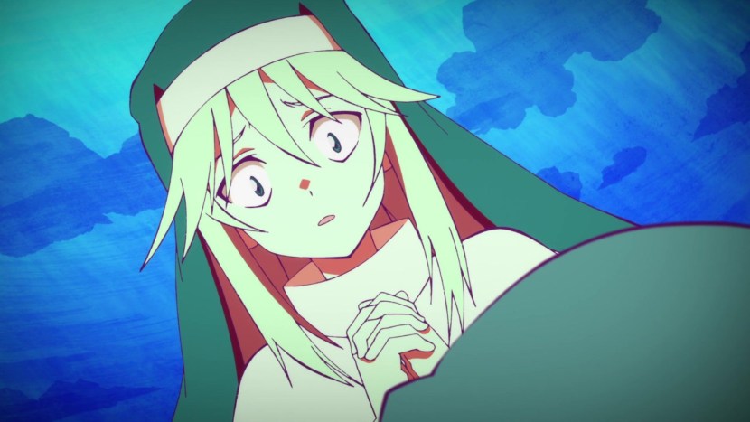 Divine Idataten in a peaceful generation