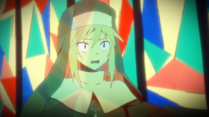 Deity Idataten in a peaceful generation 2021 anime