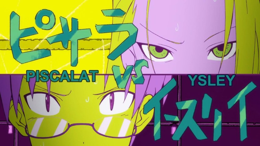 Heion Sedai No Idaten-Tachi anime