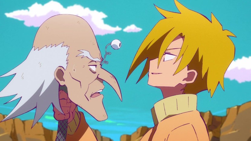 Heion Sedai No Idatentachi