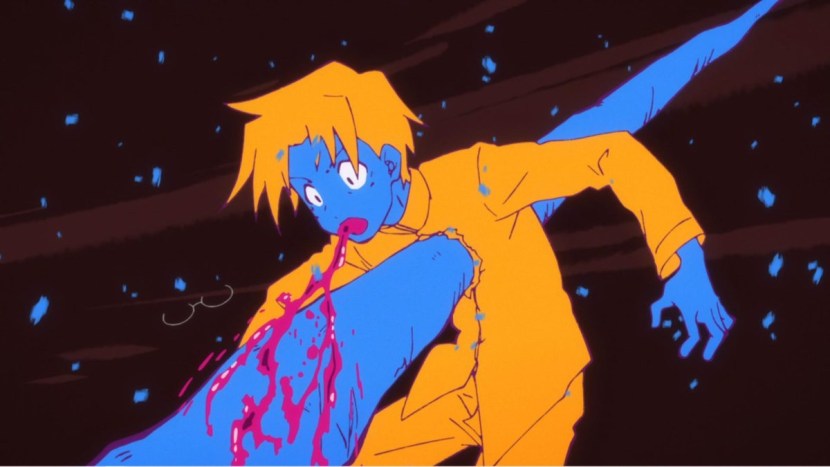 The Idaten Deits Know Only