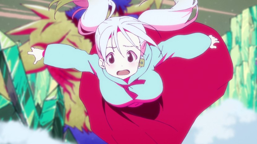 Divine Idaten Hentai Manga