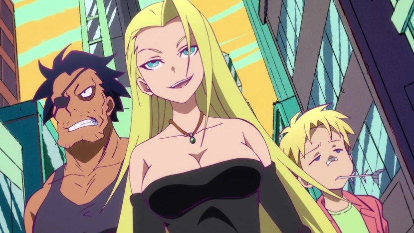 The Idaten Deits Know Only Peace Miku